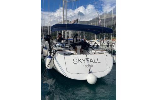 Elan Impression 45 Skyfall