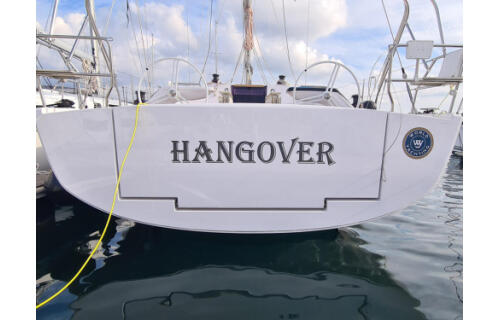 Elan Impression 45 Hangover