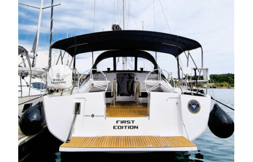 Elan Impression 45 First Edition