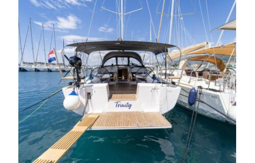 Elan Impression 45 Trinity