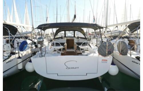 Elan Impression 45 Scarlett
