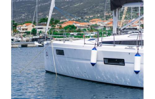 Elan Impression 45 Skipper's Girl
