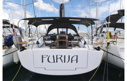 Elan Impression 45 Furija