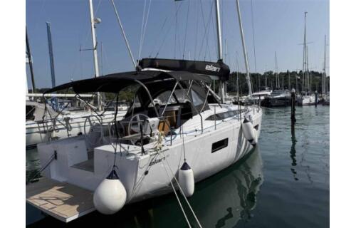 Elan Impression 45 Last E