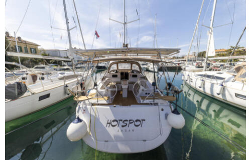 Elan Impression 45 Hotspot