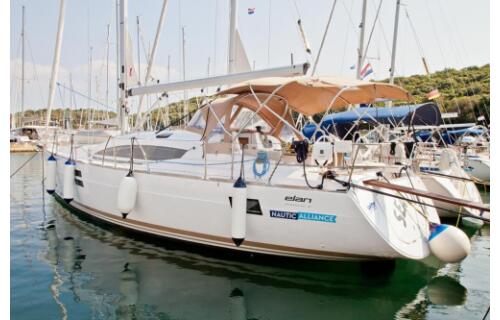 Elan Impression 45 Sea Cure