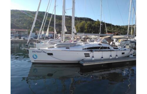 Elan Impression 45.1 Sea Cloud 3