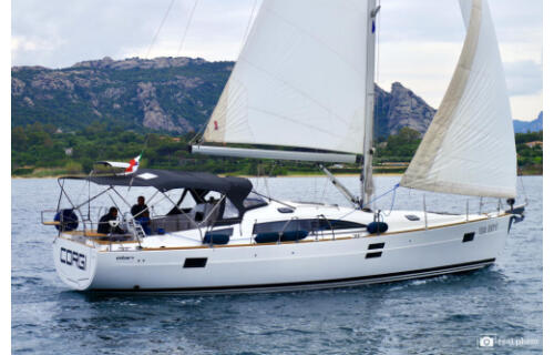 Elan Impression 45.1 Corgi