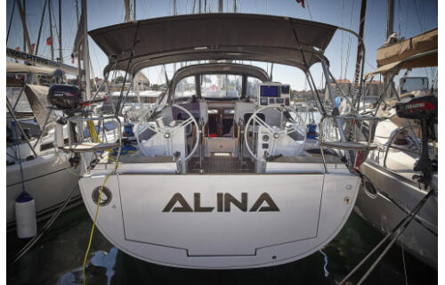 Elan Impression 45.1 Alina