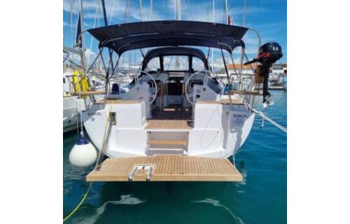 Elan Impression 45.1 Albatros