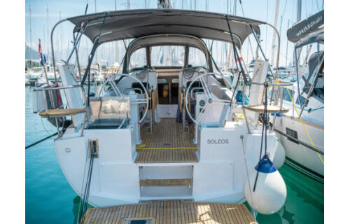 Elan Impression 45.1 Soleos