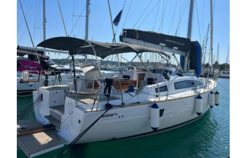 Elan Impression 45.1 Josi