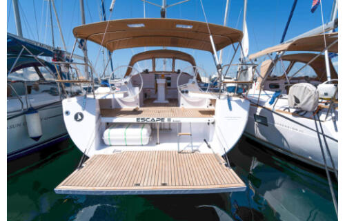 Elan Impression 50 Escape II
