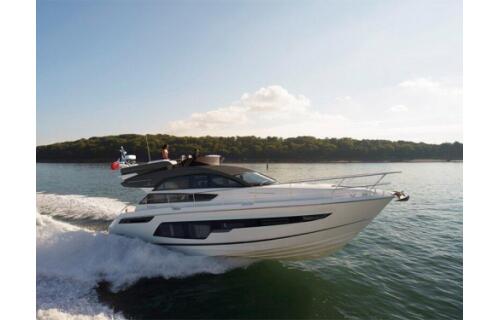 Fairline Squadron 50 Get Lucky