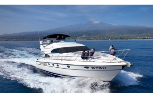 Fairline Squadron 55 Paladino
