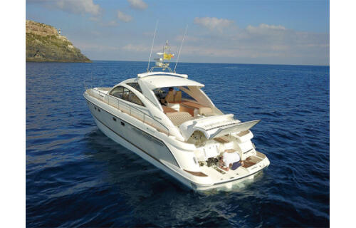 Fairline Targa 52 GT Katrin