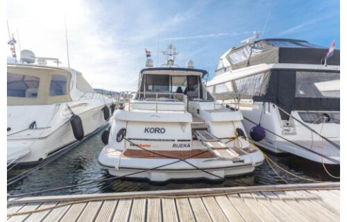 Fairline Targa 62 Koro