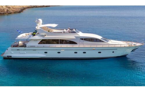 Falcon 86 Estia Poseidon