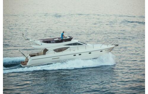 Ferretti Yachts 460i Bluebell