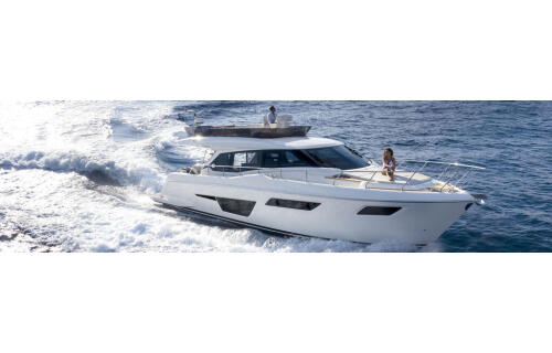 Ferretti Yachts 500 Anna