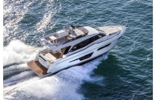 Ferretti Yachts 500 DDM29
