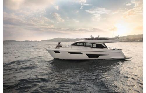 Ferretti Yachts 500 Roch Antonio
