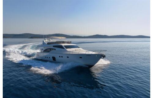 Ferretti Yachts 681 M/Y Dominique