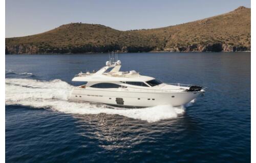 Ferretti Yachts 830 Lidia