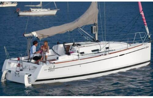 First 30 Barboat