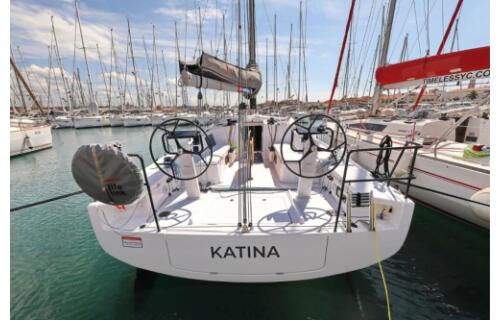First 36 Katina
