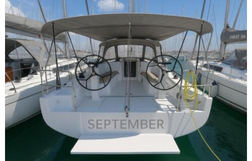 First 36 September