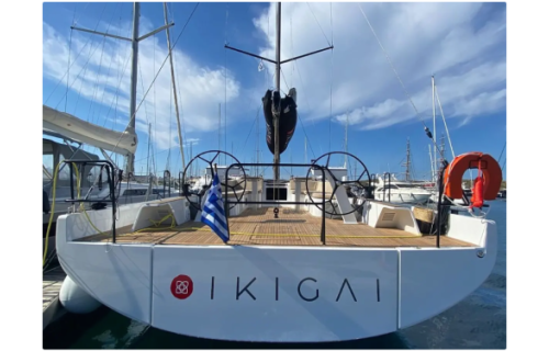 First 53 Ikigai