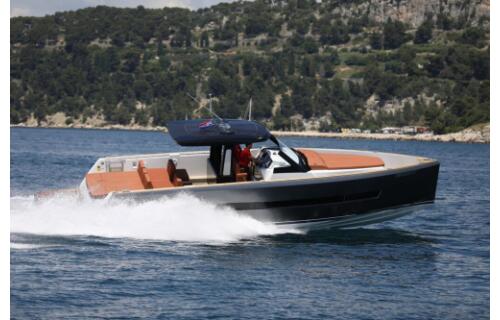 Fjord 44 Open No Name