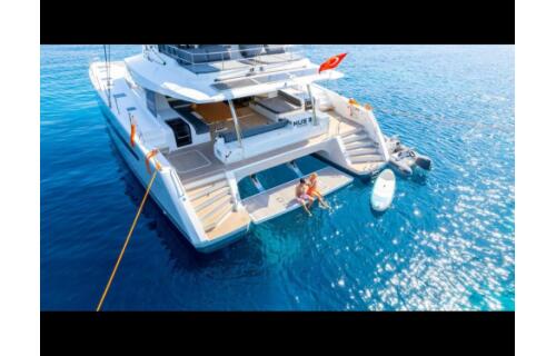 Fountaine Pajot Alegria 67 Mus 3