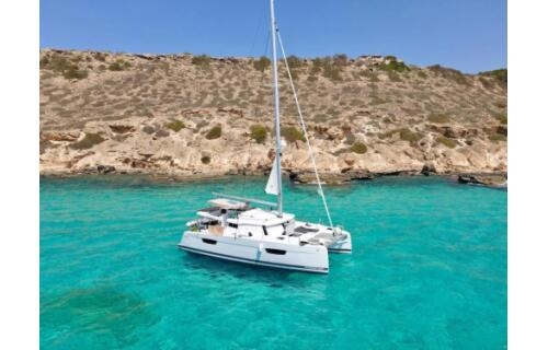 Fountaine Pajot Astrea 42 Maestro Kahuna