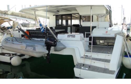 Fountaine Pajot Astrea 42 NARNIA