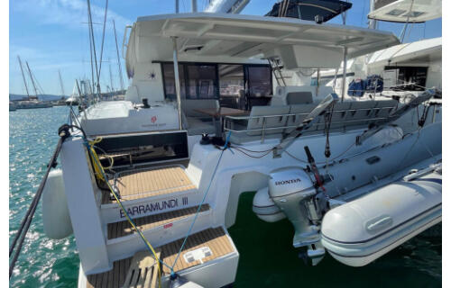 Fountaine Pajot Astrea 42 Barramundi III