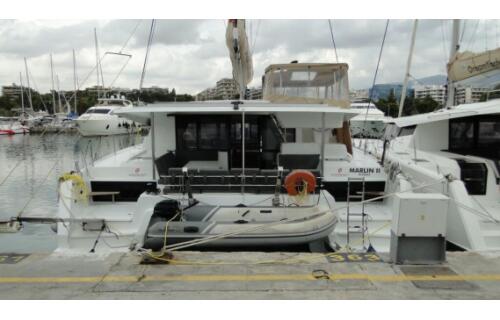 Fountaine Pajot Astrea 42 MARLIN II