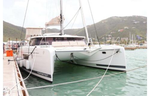 Fountaine Pajot Astrea 42 Idle Time