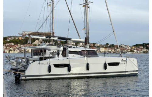 Fountaine Pajot Astrea 42 Arisa