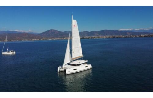 Fountaine Pajot Astrea 42 Gloria