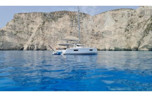 Fountaine Pajot Astrea 42 Nostos