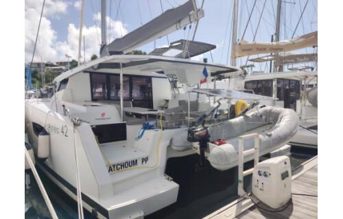 Fountaine Pajot Astrea 42 Atchoum