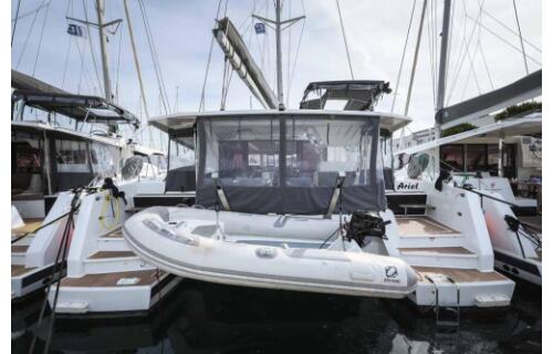 Fountaine Pajot Astrea 42 Ariel