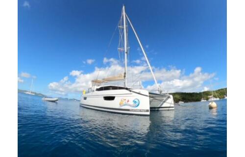 Fountaine Pajot Astrea 42 Unsupervised