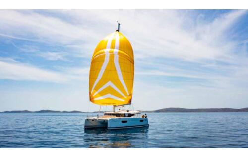 Fountaine Pajot Astrea 42 Flonja