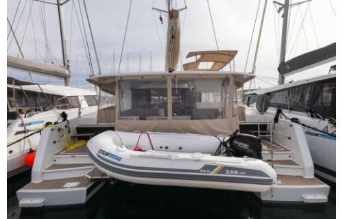 Fountaine Pajot Astrea 42 Alchiba