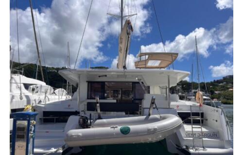 Fountaine Pajot Astrea 42 VENT D'ARGUIN