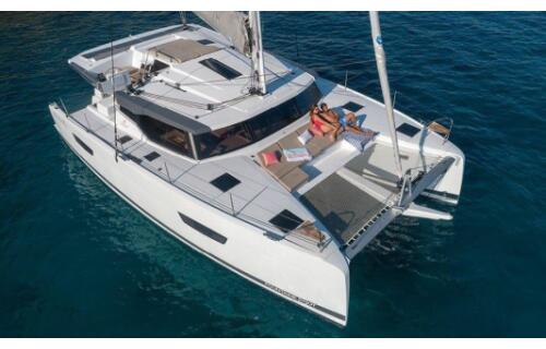 Fountaine Pajot Astrea 42 Fortunata