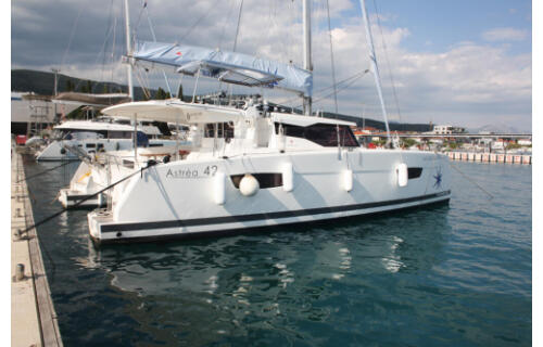 Fountaine Pajot Astrea 42 Cata del Mar